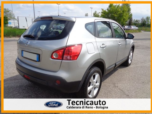 Nissan Qashqai 2.0 dCi DPF Acenta - foto 3 di 4