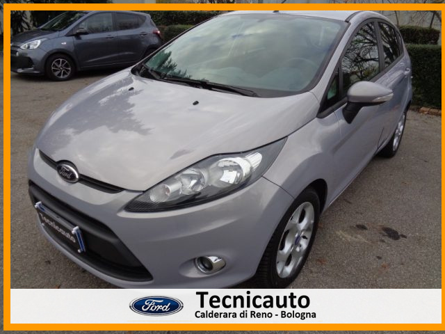 Ford Fiesta Ikon 1.4 5 porte Bz.- GPL *OK NEOPATENTATO* - foto 2 di 4