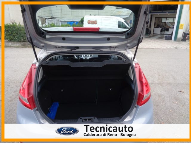 Ford Fiesta Ikon 1.4 5 porte Bz.- GPL *OK NEOPATENTATO* usato a CALDERARA DI RENO