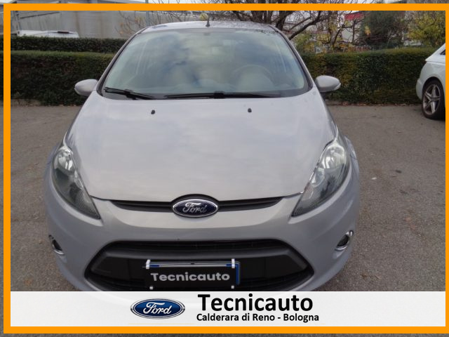 Ford Fiesta Ikon 1.4 5 porte Bz.- GPL *OK NEOPATENTATO* - foto 3 di 4