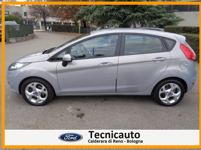 Ford Fiesta Ikon 1.4 5 porte Bz.- GPL *OK NEOPATENTATO* - foto 4 di 4