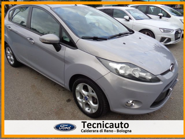 Ford Fiesta Ikon 1.4 5 porte Bz.- GPL *OK NEOPATENTATO* usato a CALDERARA DI RENO