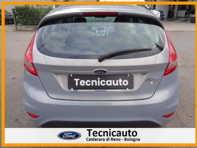 Ford Fiesta Ikon 1.4 5 porte Bz.- GPL *OK NEOPATENTATO* usato a CALDERARA DI RENO