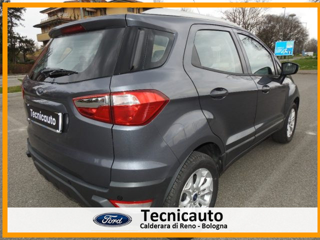 Ford EcoSport 1.5 TDCi 95 CV Plus *NEOPATENTATO* - foto 3 di 4