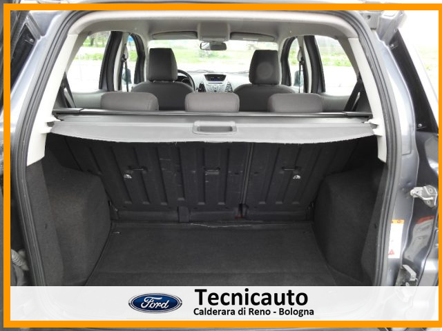 Ford EcoSport 1.5 TDCi 95 CV Plus *NEOPATENTATO*, del 2016, 141.131 km, in vendita a Calderara Di Reno (BO)