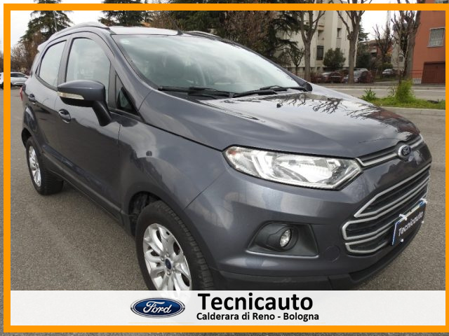 Ford EcoSport 1.5 TDCi 95 CV Plus *NEOPATENTATO* - foto 2 di 4