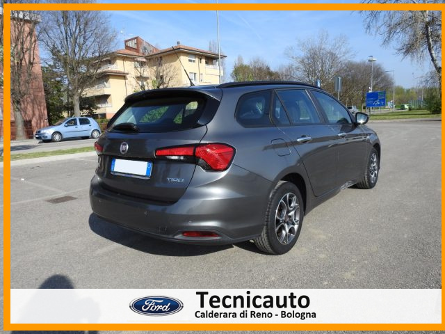 Fiat Tipo 1.3 Mjt S&S SW Lounge *NEOPATENTATO* - foto 3 di 4