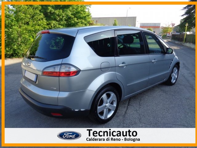 Ford S-Max 2.0 TDCi 140CV Titanium TETTO PANORAMICO - foto 2 di 4