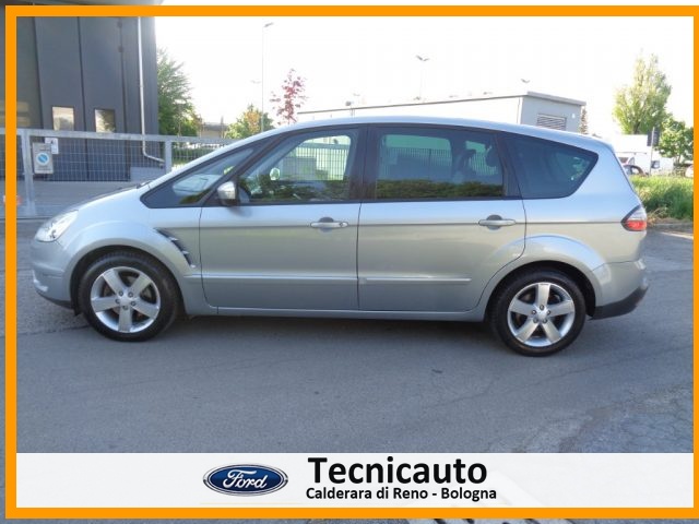 Ford S-Max 2.0 TDCi 140CV Titanium TETTO PANORAMICO - foto 3 di 4