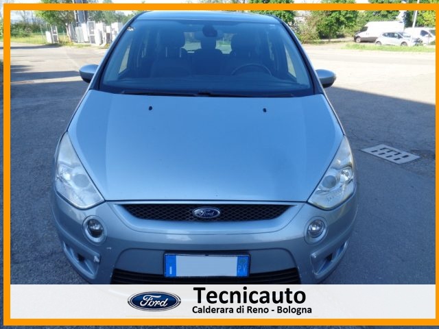 Ford S-Max 2.0 TDCi 140CV Titanium TETTO PANORAMICO - foto 4 di 4