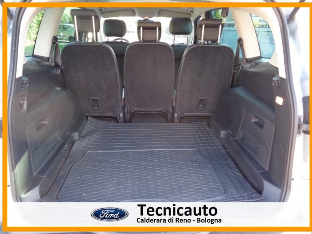 Ford S-Max 2.0 TDCi 140CV Titanium TETTO PANORAMICO usato a CALDERARA DI RENO