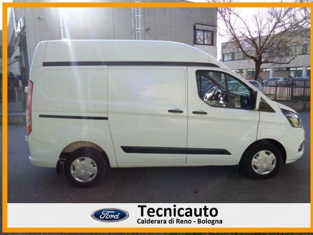Ford Transit Custom 280 2.0 EcoBlue Hybrid 130 PC Furgone Trend L1H2 usato a CALDERARA DI RENO