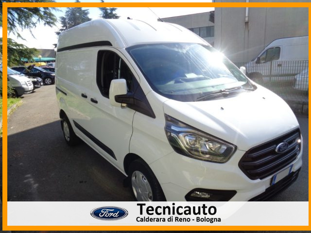 Ford Transit Custom 280 2.0 EcoBlue Hybrid 130 PC Furgone Trend L1H2 usato a CALDERARA DI RENO