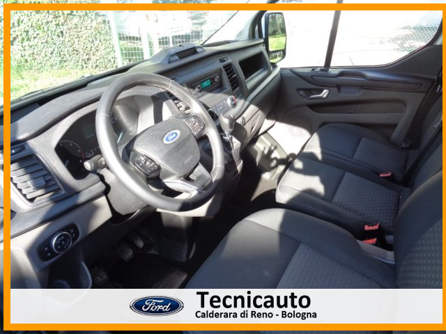 Ford Transit Custom 280 2.0 EcoBlue Hybrid 130 PC Furgone Trend L1H2, del 2023, 119.459 km, in vendita a Calderara Di Reno (BO)