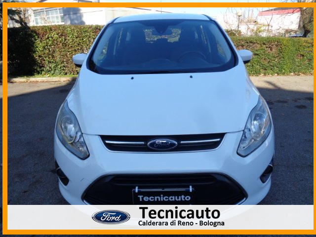 Ford C-Max 1.6 TDCi 95CV Plus - foto 3 di 4