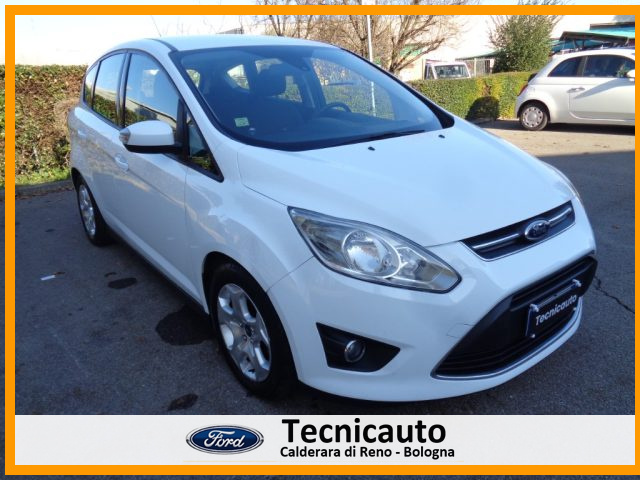 Ford C-Max 1.6 TDCi 95CV Plus usato a CALDERARA DI RENO