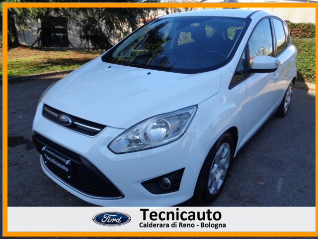 Ford C-Max 1.6 TDCi 95CV Plus - foto 2 di 4
