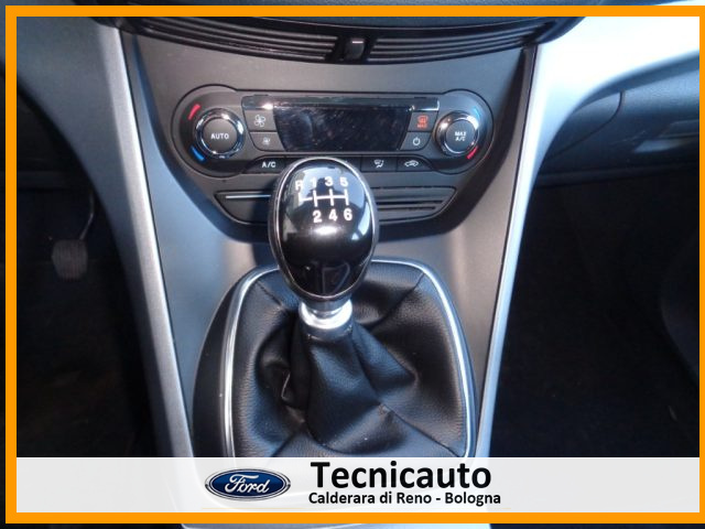 Ford C-Max 1.6 TDCi 95CV Plus, del 2014, 293.814 km, in vendita a Calderara Di Reno (BO)