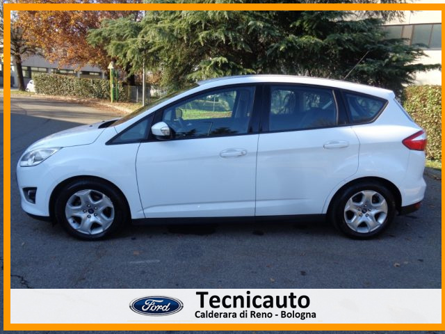 Ford C-Max 1.6 TDCi 95CV Plus - foto 4 di 4