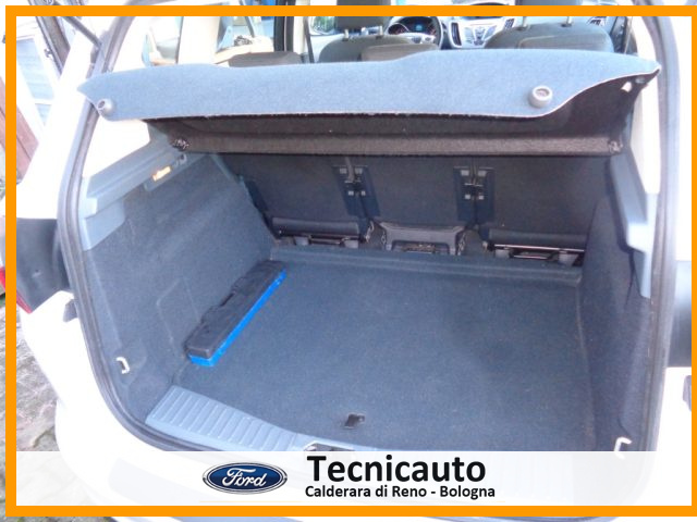 Ford C-Max 1.6 TDCi 95CV Plus, del 2014, 293.814 km, in vendita a Calderara Di Reno (BO)