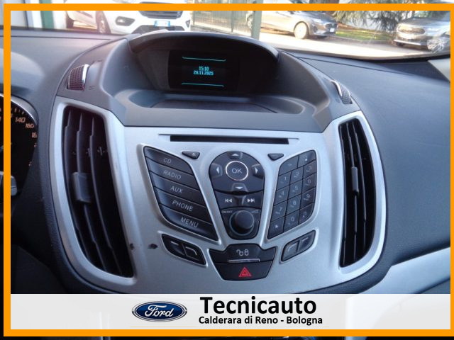 Ford C-Max 1.6 TDCi 95CV Plus usato a CALDERARA DI RENO
