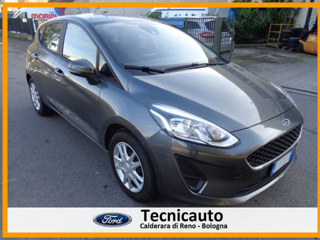 Ford Fiesta 1.1 75 CV GPL 5 porte Connect, del 2020, 158.451 km, in vendita a Calderara Di Reno (BO)