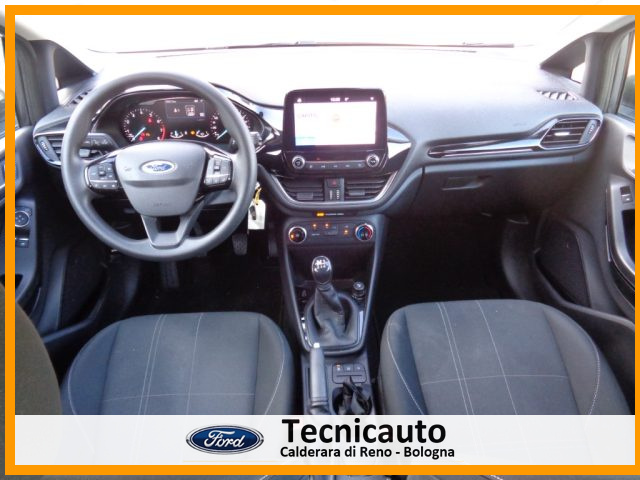 Ford Fiesta 1.1 75 CV GPL 5 porte Connect, del 2020, 158.451 km, in vendita a Calderara Di Reno (BO)