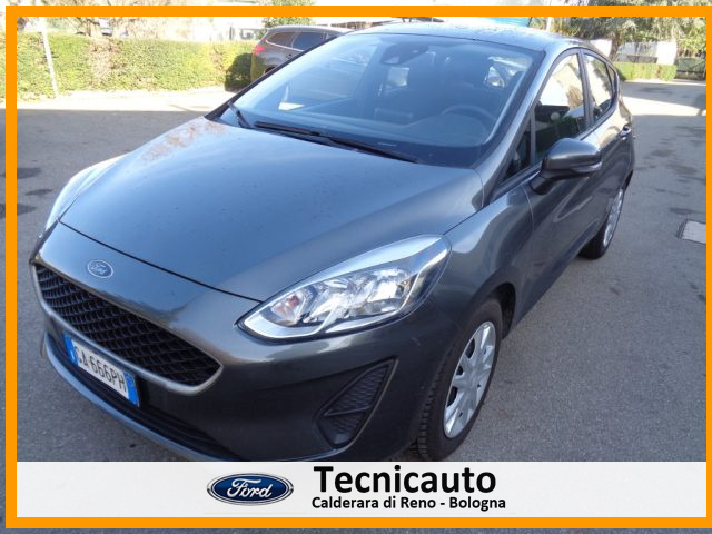 Ford Fiesta 1.1 75 CV GPL 5 porte Connect - foto 3 di 4