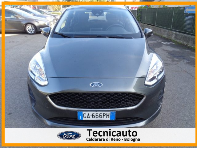 Ford Fiesta 1.1 75 CV GPL 5 porte Connect usato a CALDERARA DI RENO
