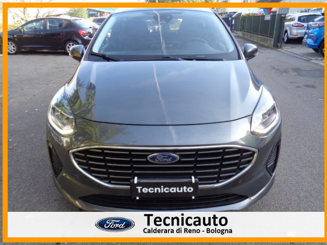 Ford Fiesta 1.1 75 CV GPL 5 porte Connect usato a CALDERARA DI RENO