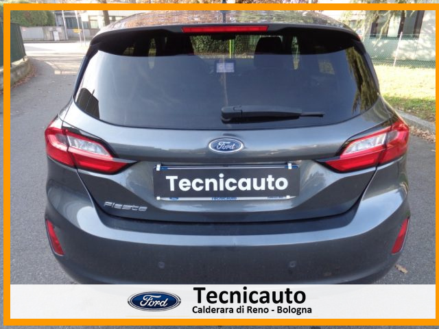 Ford Fiesta 1.1 75 CV GPL 5 porte Connect - foto 2 di 4