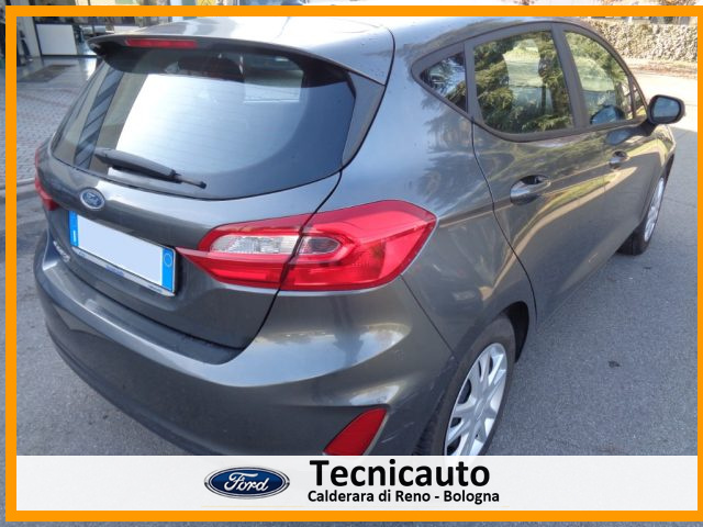 Ford Fiesta 1.1 75 CV GPL 5 porte Connect, del 2020, 158.451 km, in vendita a Calderara Di Reno (BO)