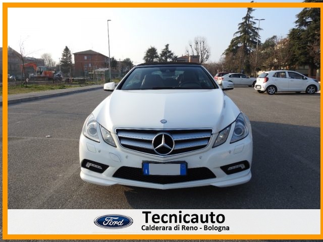 Mercedes-Benz E 250 CDI Cabrio BlueEFFICIENCY Executive - foto 3 di 4