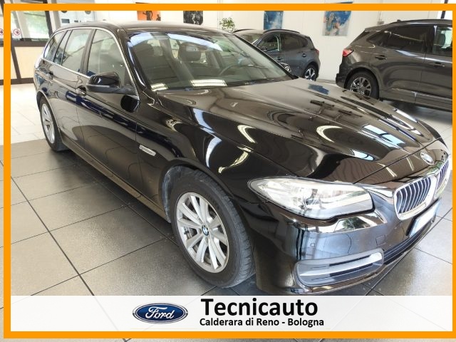 BMW 520 d xDrive Touring Modern SW 4X4 E6 *GARANZIA* - foto 3 di 4