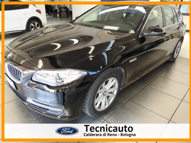 BMW 520 d xDrive Touring Modern SW 4X4 E6 *GARANZIA* - foto 2 di 4