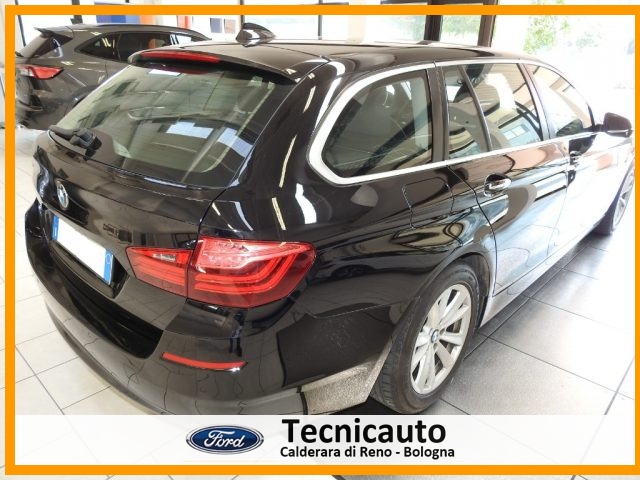 BMW 520 d xDrive Touring Modern SW 4X4 E6 *GARANZIA* - foto 4 di 4