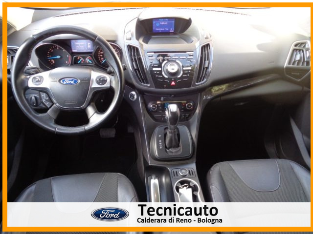 Ford Kuga 2.0 TDCI 140 CV 4WD Powershift Titanium usato a CALDERARA DI RENO