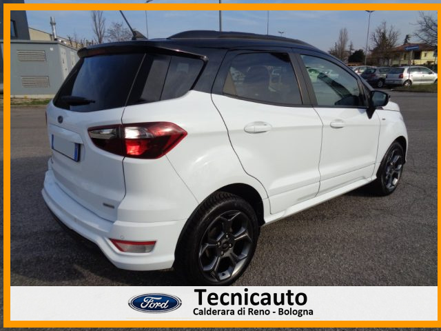 Ford EcoSport 1.5 Ecoblue 100 CV ST-Line MY20.25 - foto 3 di 4