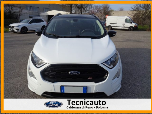 Ford EcoSport 1.5 Ecoblue 100 CV ST-Line MY20.25 - foto 4 di 4