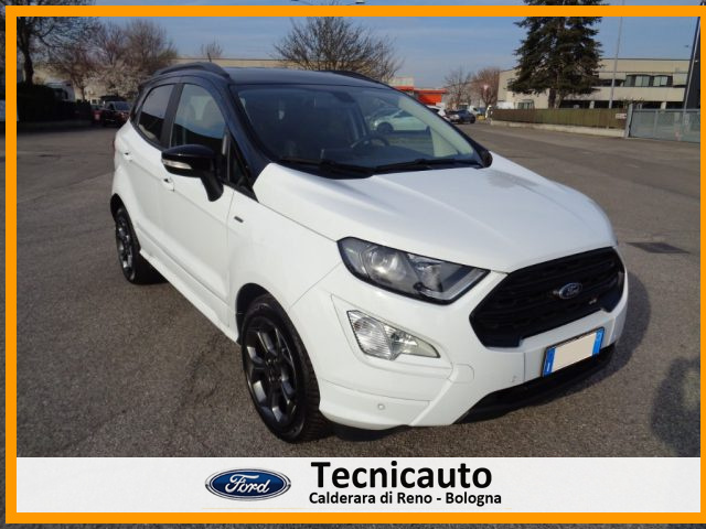 Ford EcoSport 1.5 Ecoblue 100 CV ST-Line MY20.25 usato a CALDERARA DI RENO