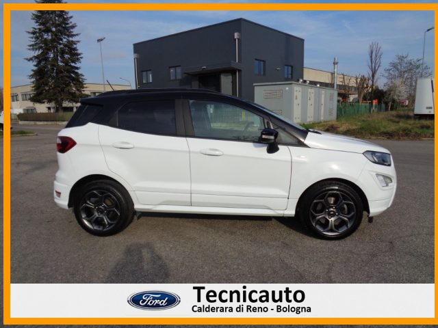 Ford EcoSport 1.5 Ecoblue 100 CV ST-Line MY20.25 - foto 2 di 4
