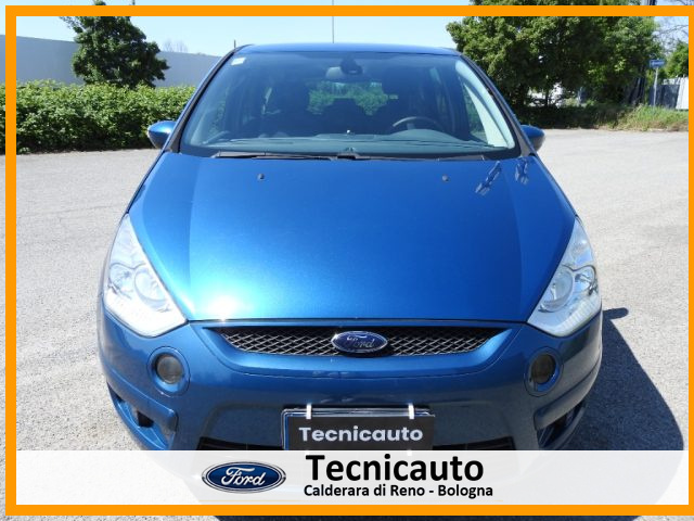 Ford S-Max 2.0 TDCi 140CV TITANIUM - foto 3 di 4