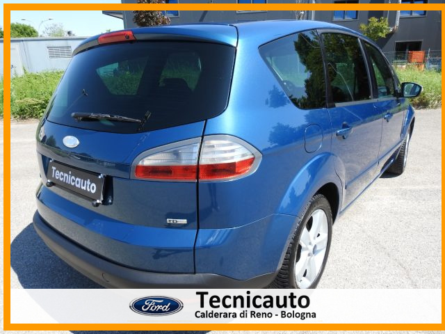 Ford S-Max 2.0 TDCi 140CV TITANIUM - foto 2 di 4