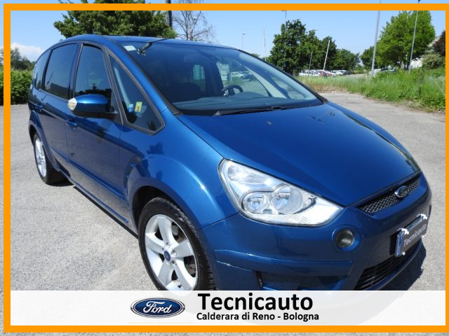 Ford S-Max 2.0 TDCi 140CV TITANIUM usato a CALDERARA DI RENO