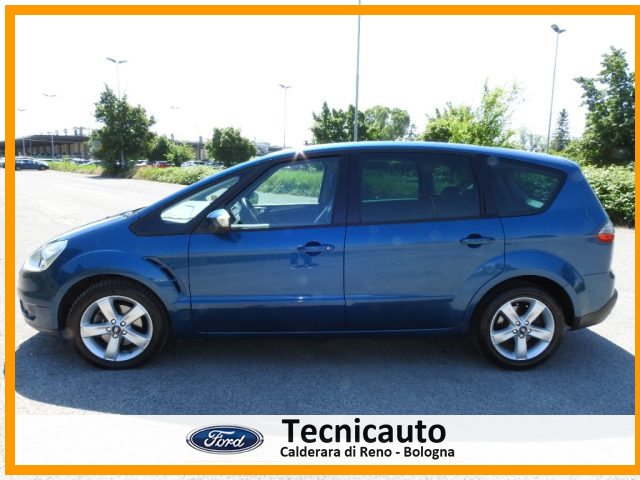 Ford S-Max 2.0 TDCi 140CV TITANIUM - foto 4 di 4