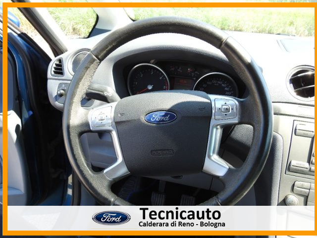 Ford S-Max 2.0 TDCi 140CV TITANIUM, del 2007, 242.421 km, in vendita a Calderara Di Reno (BO)