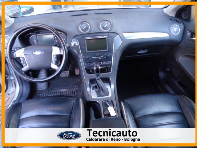 Ford Mondeo 2.0 TDCi 163 CV SW Titanium DPF CAMBIO AUTOMATICO usato a CALDERARA DI RENO