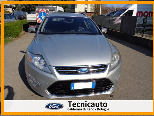 Ford Mondeo 2.0 TDCi 163 CV SW Titanium DPF CAMBIO AUTOMATICO - foto 3 di 18