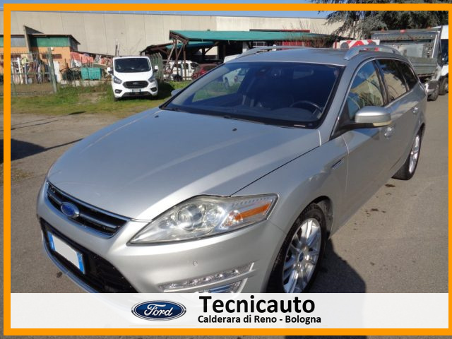Ford Mondeo 2.0 TDCi 163 CV SW Titanium DPF CAMBIO AUTOMATICO - foto 4 di 18