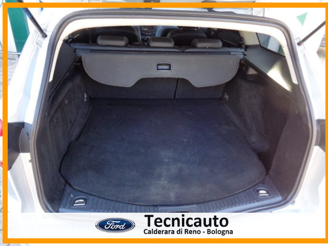 Ford Mondeo 2.0 TDCi 163 CV SW Titanium DPF CAMBIO AUTOMATICO, del 2011, 203.245 km, in vendita a Calderara Di Reno (BO)